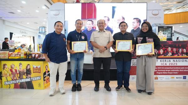 Rakernas ICA 2025. (Foto: dok MBD)