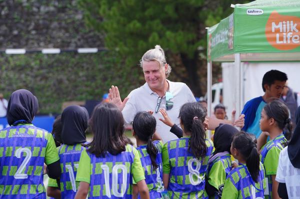 MilkLife Soccer Challenge Seri 2 2025–2026 Resmi Bergulir! 10 Kota Tuan Rumah, Format Baru 9v9