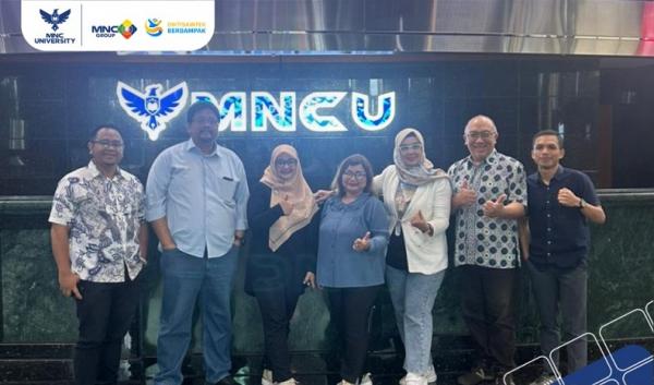 MNC University Jajaki Kerja Sama Sertifikasi Profesi Marketing dengan IMA DKI Jakarta