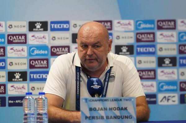 Persib Juara Paruh Musim, Bojan Hodak Bongkar PR Besar jelang Putaran Kedua