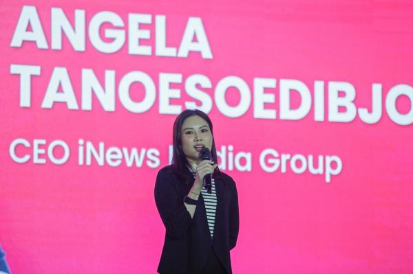Industri Media Berubah Cepat, Angela Tanoesoedibjo Ingatkan Mahasiswa Harus Adaptif!