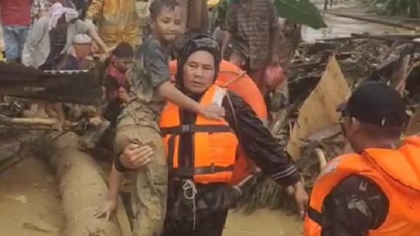 Update Korban Banjir Bandang Sibolga dan Tapteng, 24 Tewas 43 Luka-Luka dan 5 Hilang