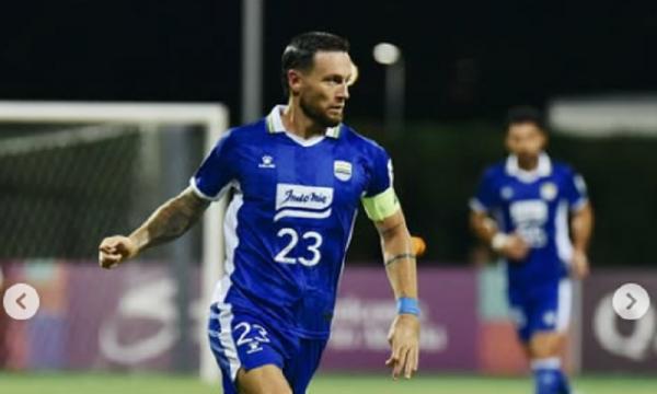 Klasemen Grup G ACL 2 usai Persib Dikalahkan Lion City: Maung Bandung Tetap di Puncak