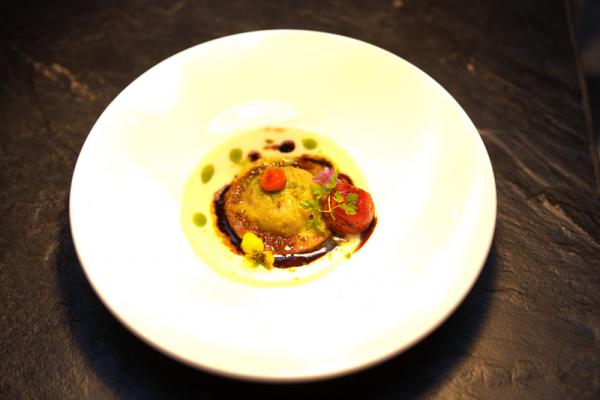 Rosemary Lamb Sauce karya Chef Bayu Timur. (Foto: dok MLA)