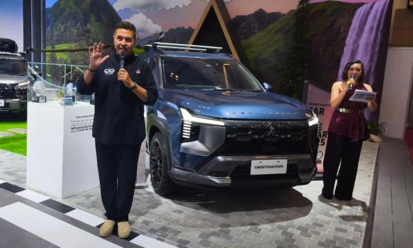 Mitsubishi Destinator