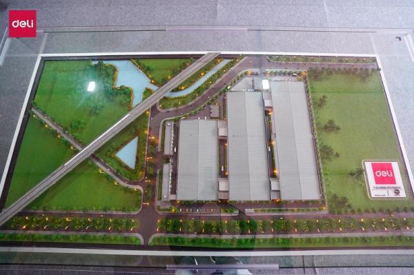 Deli Siapkan Produk Alat Tulis Berkualitas Tinggi untuk Pasar Indonesia dan Asia Tenggara