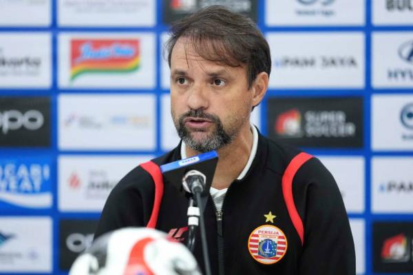 Persija Gagal Kudeta Persib, Mauricio Souza Bongkar Biang Kekalahan di Padang