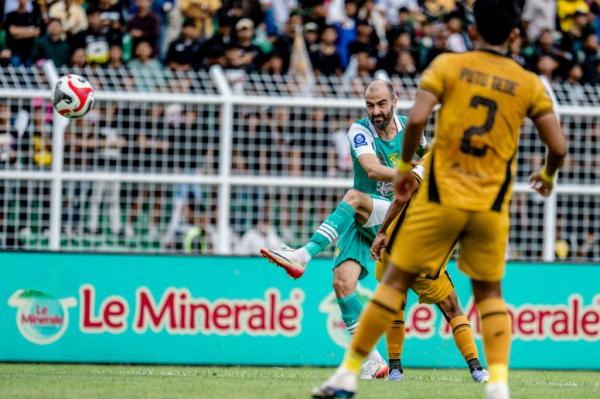 Hasil Bhayangkara FC vs Persebaya Surabaya di Super League: Bajul Ijo Dipaksa Imbang!