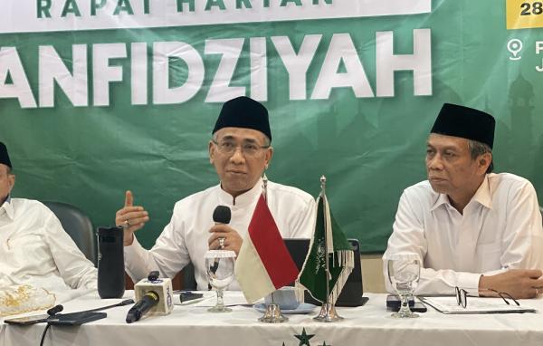 Terungkap! Ini Alasan Gus Yahya Rombak Sejumlah Pengurus PBNU