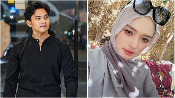 Inara Rusli dan Insanul Fahmi. (Foto: Instagram)