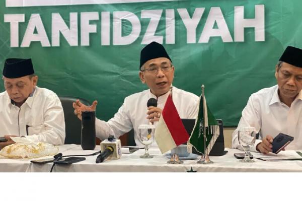 PBNU Rotasi Sekjen dan Bendum, Gus Ipul Diganti Amin Said Husni