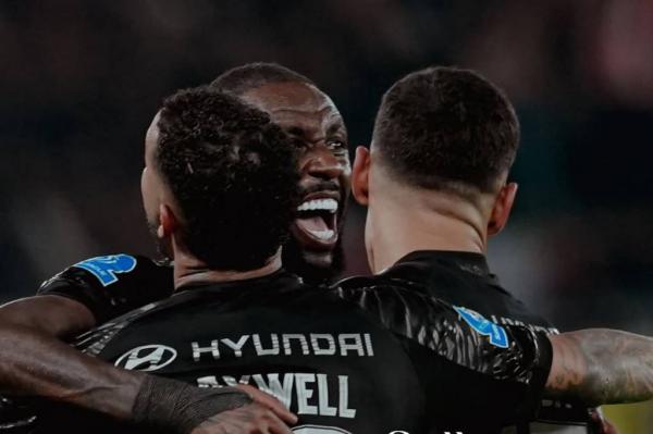 Hasil Persija vs PSIM di Super League: Macan Kemayoran Rayakan HUT dengan Kemenangan