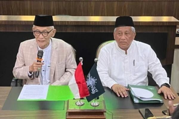 KH Miftachul Akhyar: Gus Yahya Bukan Ketum PBNU, Kepengurusan di Tangan Rais Aam