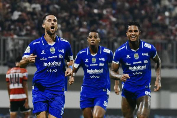 Jadwal Persib Bandung vs Bhayangkara FC di Super League 2025-2026 Hari Ini