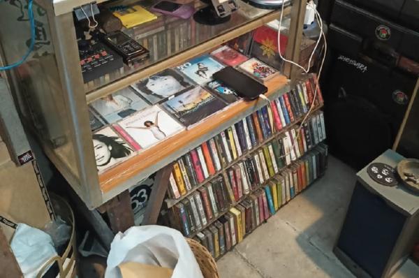 Kampoeng Gallery (foto: iNews.id/Reza Fajri)