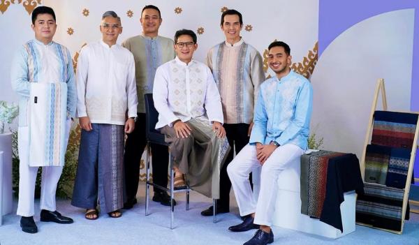 Koleksi Tanah Kelahiran Sandiaga Uno Koleksi fashion Tanah Kelahiran Sandiaga Uno, kreasi kolaborasi antara Sandiaga Uno X Intresse yang dirilis pada Sabtu 29 November 2025. (Foto: Instagram)