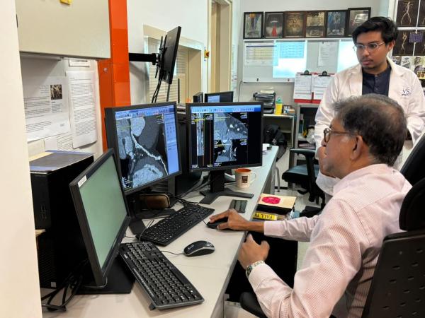 CVSKL Malaysia Pakai Teknologi Mutakhir LithiX untuk Atasi Masalah Jantung