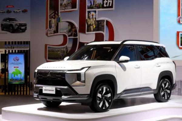 Mitsubishi Destinator. (Foto: dok MMKSI)