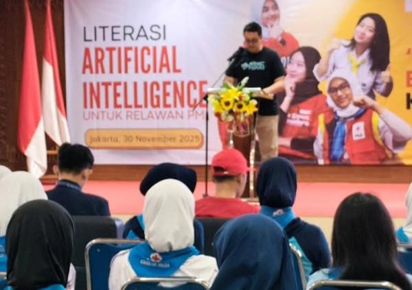 Peserta Sambut Positif Pelatihan Kecerdasan Buatan MNC Peduli-MNC University 