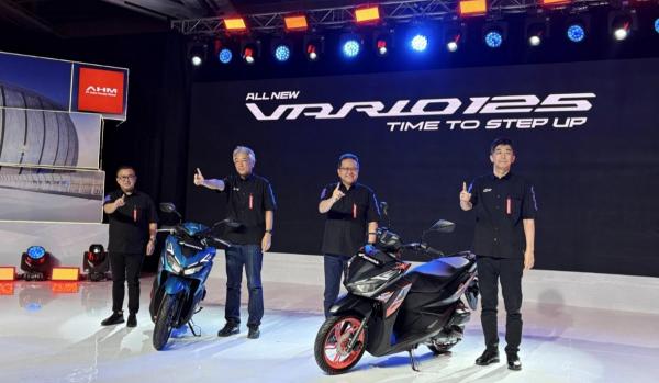 Honda Vario 125 Terbaru Meluncur Dijual Mulai Rp24 Jutaan, Ada Varian Street