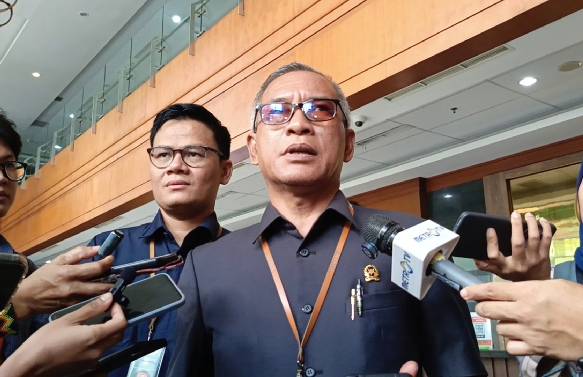 Agnez Mo dilaporkan polisi. (Foto: Nur Khabibi)