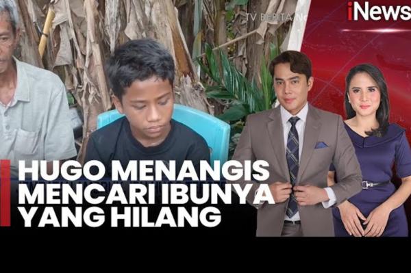 Kisah Pilu Hugo, Anak yang Kehilangan Ibu saat Banjir Bandang di Padang Pariaman 