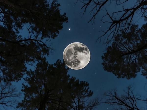 Cold Moon 4 Desember 2025: Fenomena Alam Penutup Tahun yang Wajib Dinantikan!