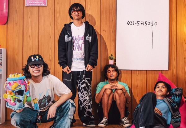 Salurkan Energi Kreatif lewat Kolaborasi, Soundrenaline Sana-Sini Hadir di Palembang