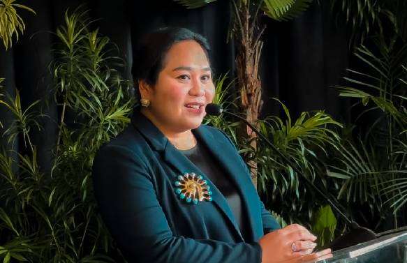 Direktur Utama PT Sarinah Raisha Syarfuan. (Foto: Istimewa)