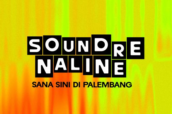 Soundrenaline Sana-Sini di Palembang 2025. (Foto: dok Soundrenaline)