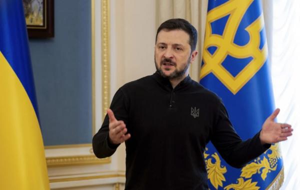 Skandal Korupsi Ukraina, Akankah Presiden Zelensky Lengser di Tengah Perang Lawan Rusia?