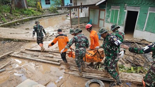 BNPB: Pencarian Korban Bencana di Sumut dan Sumbar Dihentikan