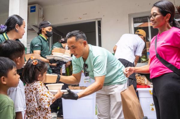 Hari Anak Internasional, MNC Peduli dan The Westin Resort Nusa Dua Gelar Aksi Sosial di Bali
