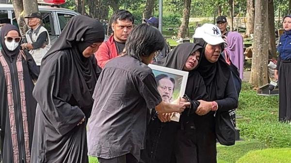 Wasiat Epy Kusnandar Dimakamkan di Garut Tidak Dipenuhi, Keluarga Buka Suara!