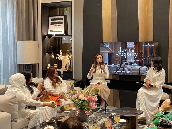 HighTea with HighEnd di Alam Sutera menghadirkan tema Living The Legacy. (Foto: Tangguh Yudha)