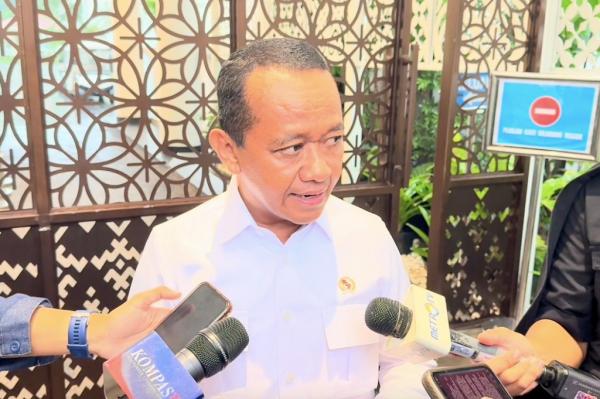 Bahlil Balas soal Taubatan Nasuha: Cak Imin juga Evaluasi Diri