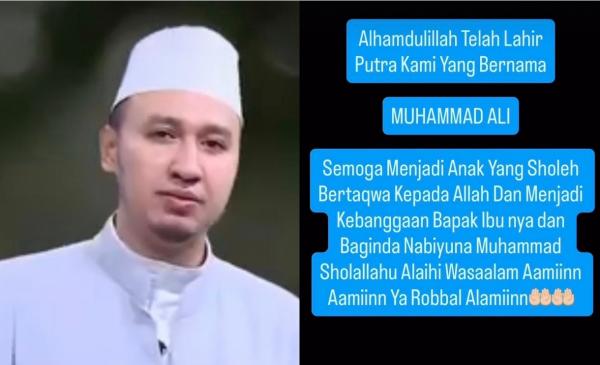 Perjuangan Kartika Putri Lahirkan Anak Ketiga, Bayi Sempat Sungsang dan Terlilit Tali Pusar 