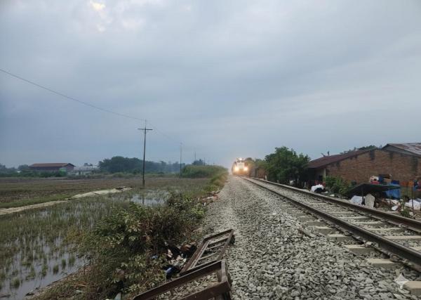Layanan Kereta Api di Sumut dan Sumbar Kembali Normal usai Terdampak Banjir 