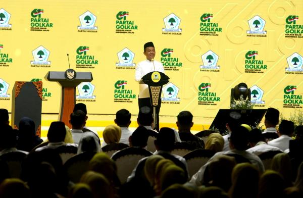 Bukan Cawapres, Golkar Sebut Bahlil Mau Jadi Caleg di Pemilu 2029