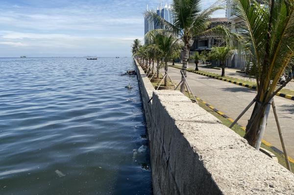 Jakarta Terancam Tenggelam, Tanggul Laut Jadi Solusi?