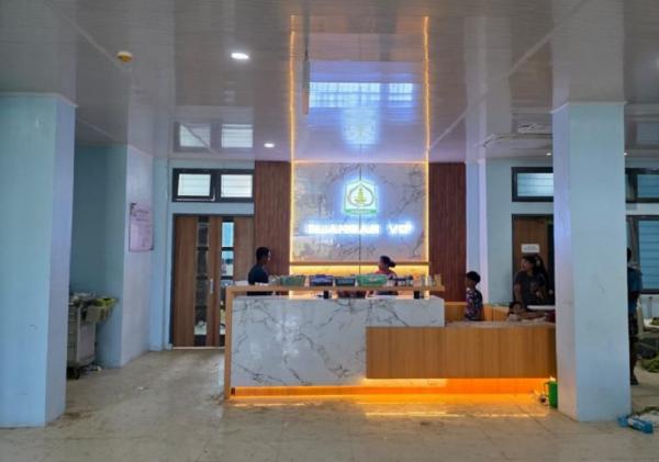 PLN Pulihkan Listrik RSUD dan Posko Pengungsian di Aceh Tamiang 