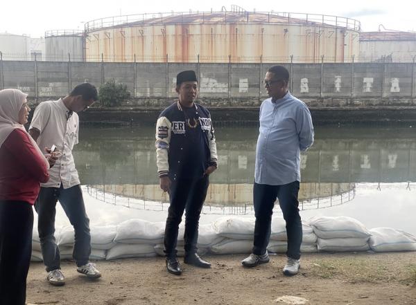 Legislator Perindo Dina Masyusin Usul ke Pemprov Jakarta Tinggikan Tanggul di Lagoa