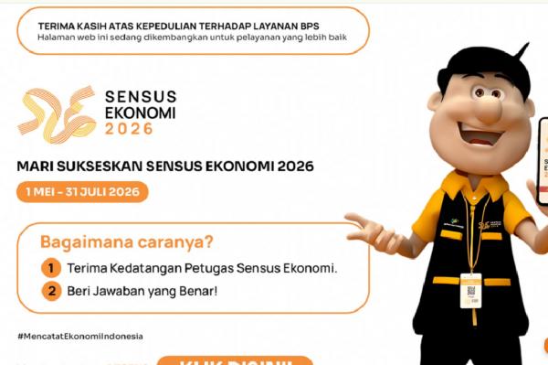 Cara Cek Desil DTSEN BPS Tanpa Ribet: Bansos Milikmu Hilang? Cek Sekarang!