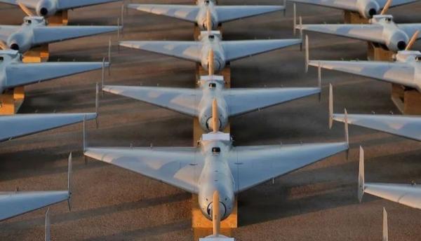 Spesifikasi Drone LUCAS Amerika yang Dibikin Khusus untuk Cegat Drone Kamikaze Shahed Iran