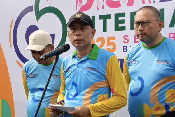 Cerita Wamensos Tinjau Bencana Sumatra, Kehabisan BBM hingga Antre 5 Jam di SPBU