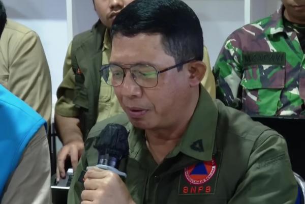 Kepala BNPB Minta BPBD Tak Lagi Dipimpin Sekda, Khawatir Tugasnya Overload