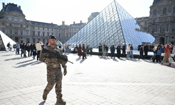 Kebanjiran Air Limbah, Ratusan Dokumen Mesir Kuno Perpustakaan Louvre Rusak