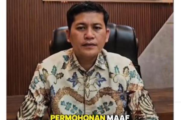 Bupati Aceh Selatan Mirwan MS Minta Maaf, Pergi Umrah di Tengah Bencana Banjir