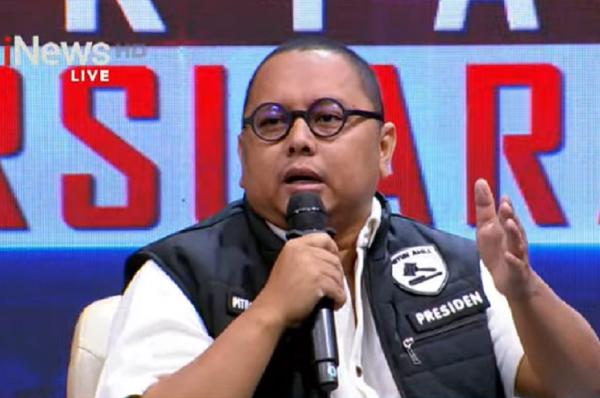 Pitra Romadoni Emosi Disoraki Emak-Emak saat Bahas Ijazah Jokowi: Saya Usir Nanti!