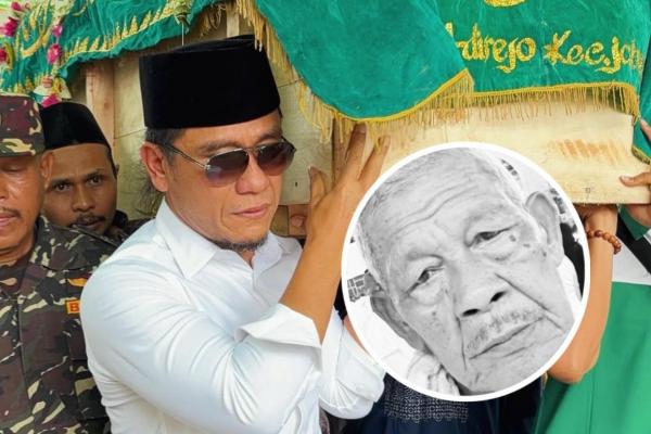 Gus Miftah berduka, ayah tercinta meninggal dunia. (Foto: Instagram)